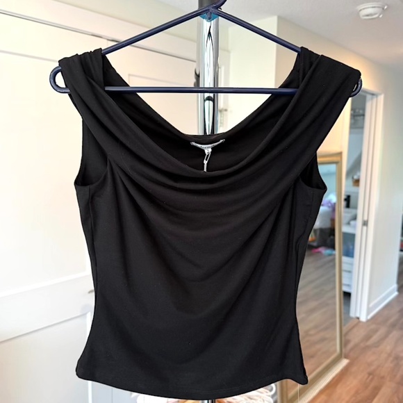 Reformation Cello Knit Top - Small (NWT) - Picture 2 of 6